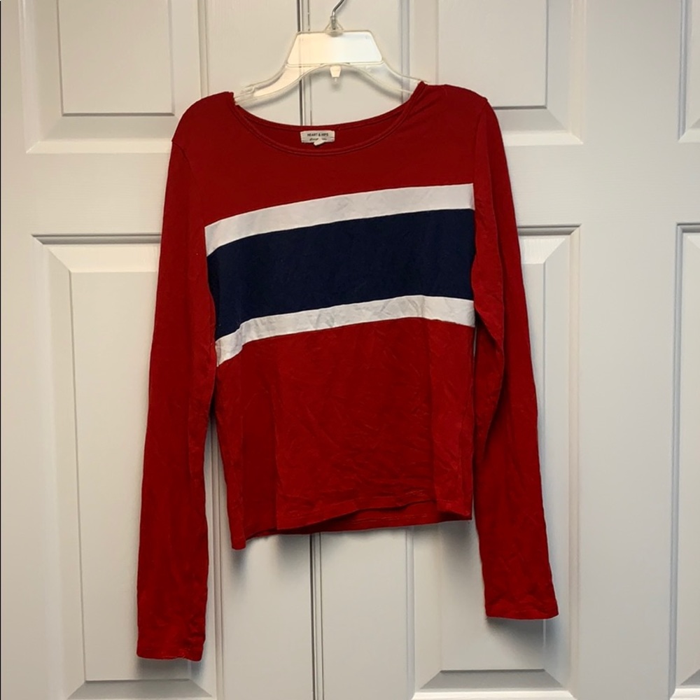 Long sleeve
